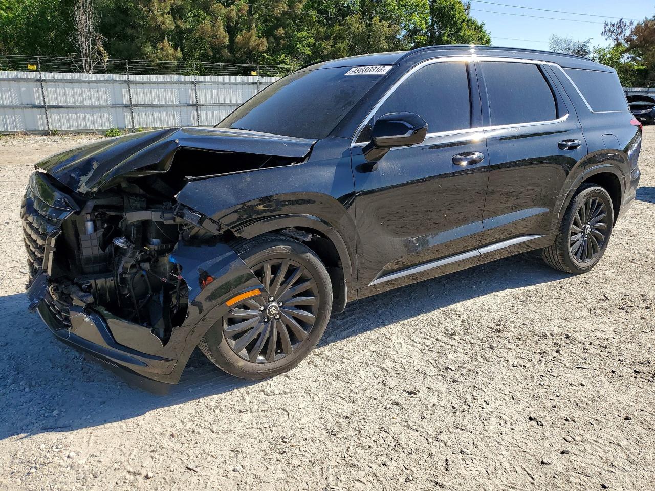 2024 HYUNDAI PALISADE