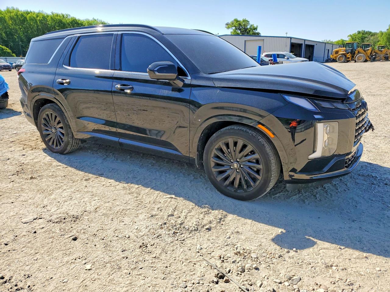 2024 HYUNDAI PALISADE