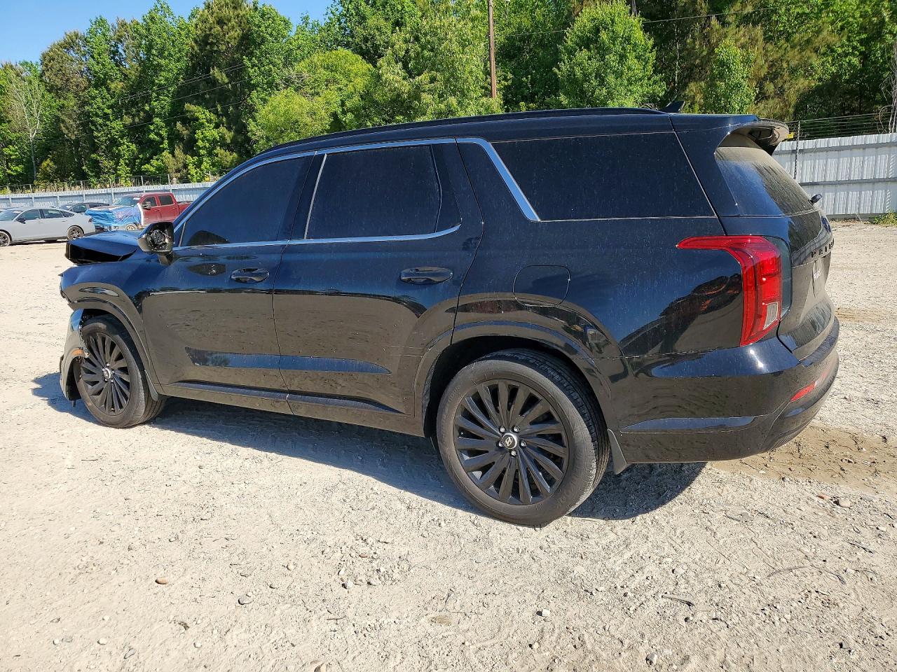 2024 HYUNDAI PALISADE