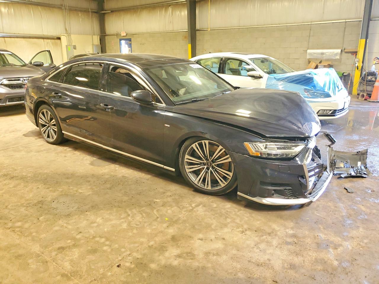 2021 AUDI A8