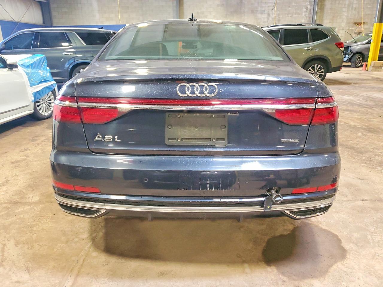 2021 AUDI A8