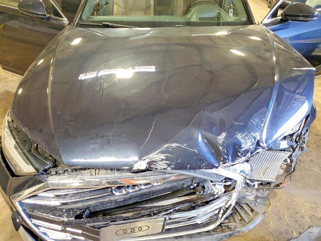 2021 AUDI A8