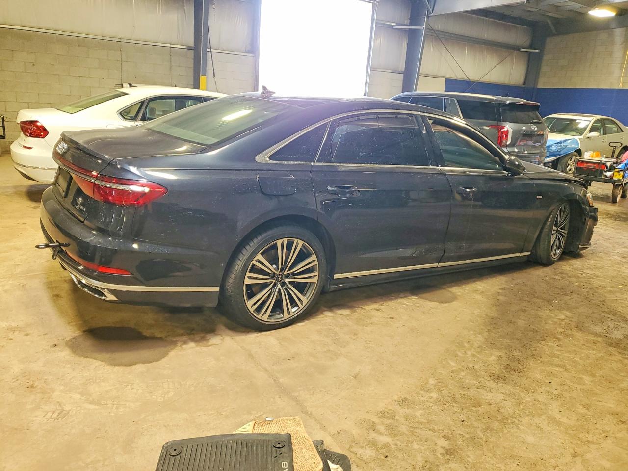 2021 AUDI A8