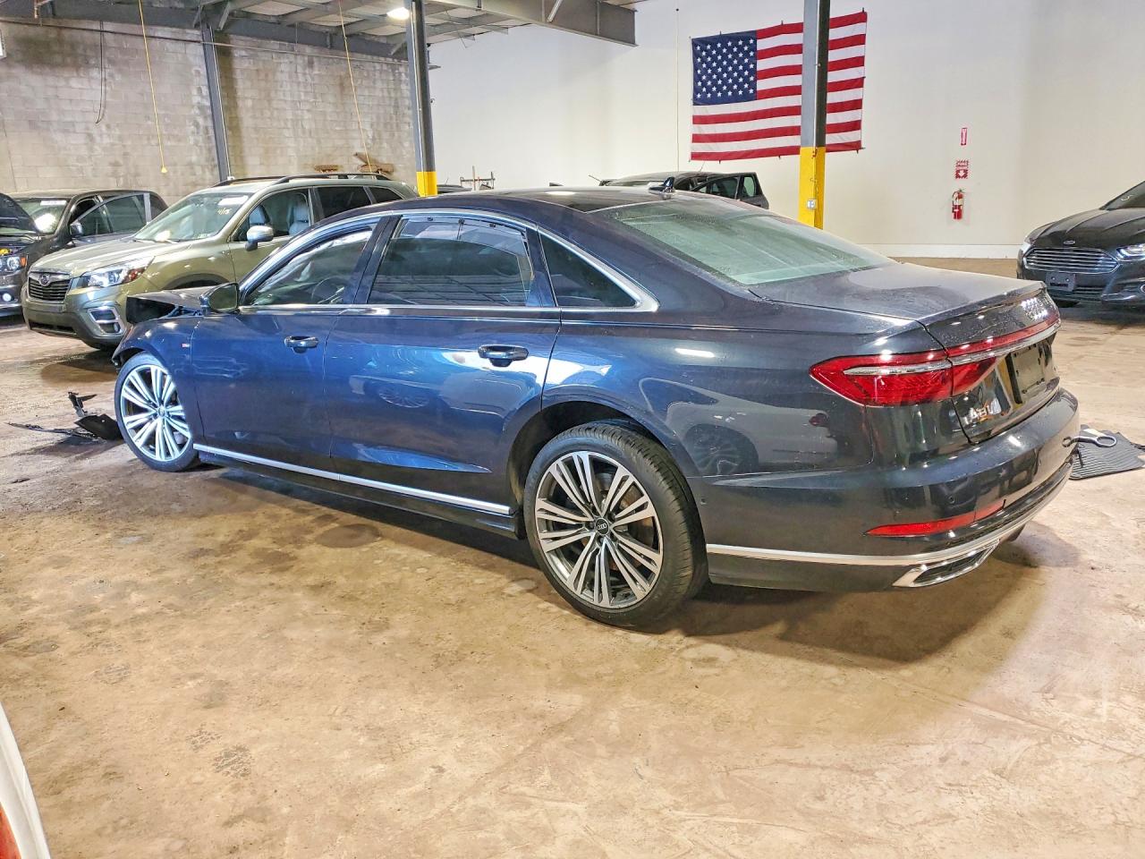 2021 AUDI A8