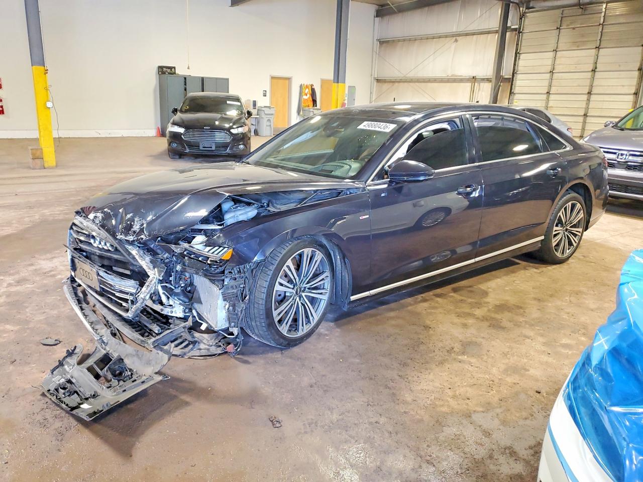 2021 AUDI A8
