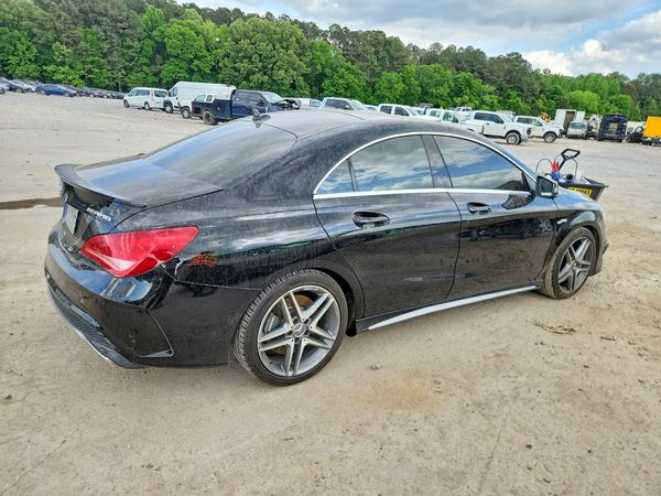 2014 MERCEDES-BENZ CLA