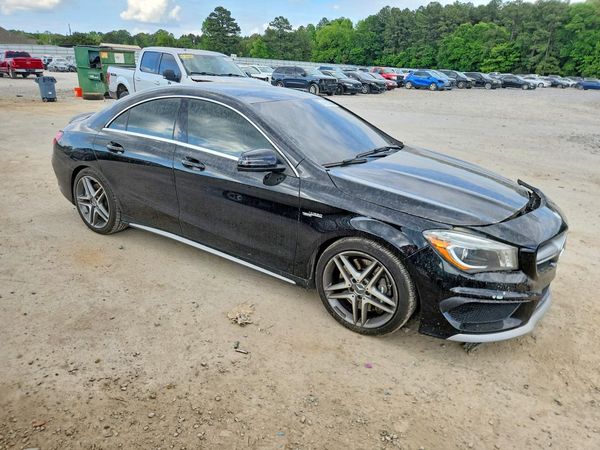 2014 MERCEDES-BENZ CLA
