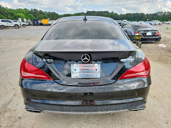 2014 MERCEDES-BENZ CLA