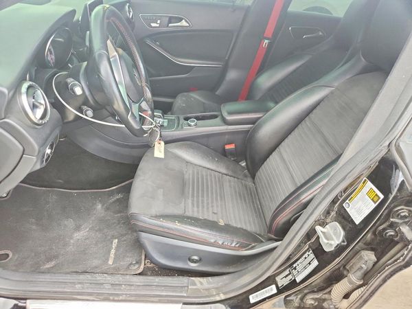 2014 MERCEDES-BENZ CLA