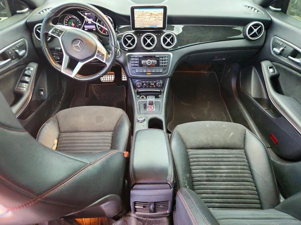 2014 MERCEDES-BENZ CLA