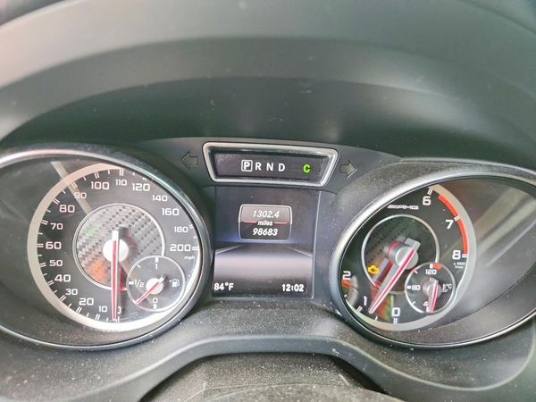 2014 MERCEDES-BENZ CLA