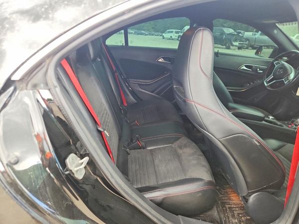 2014 MERCEDES-BENZ CLA