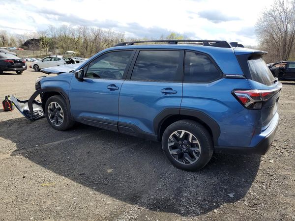 2025 SUBARU FORESTER Base Plus — DSRA