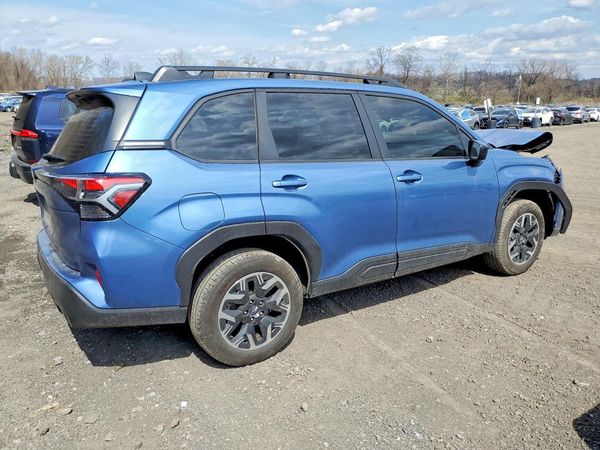2025 SUBARU FORESTER Base Plus — PSRA