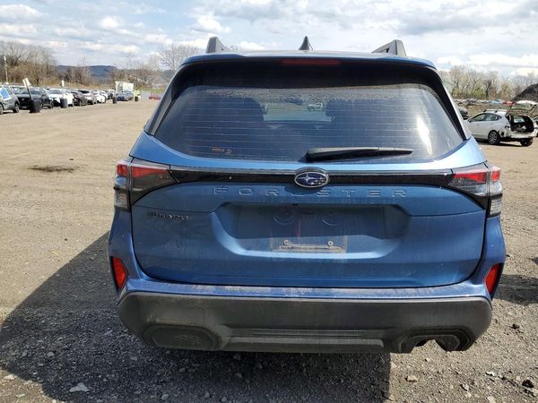 2025 SUBARU FORESTER Base Plus — DIRR