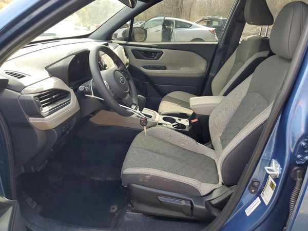 2025 SUBARU FORESTER Base Plus — DENT