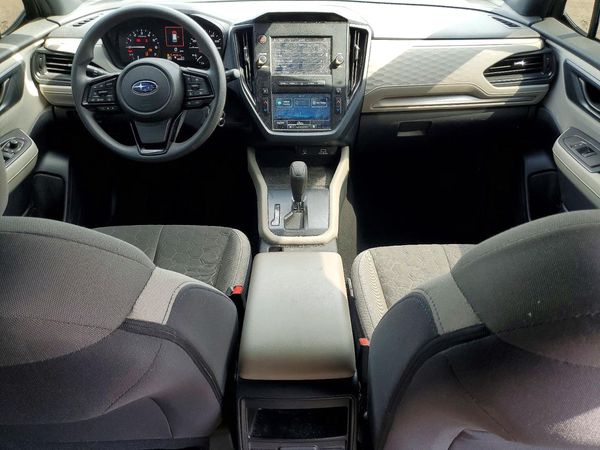 2025 SUBARU FORESTER Base Plus — CKPT