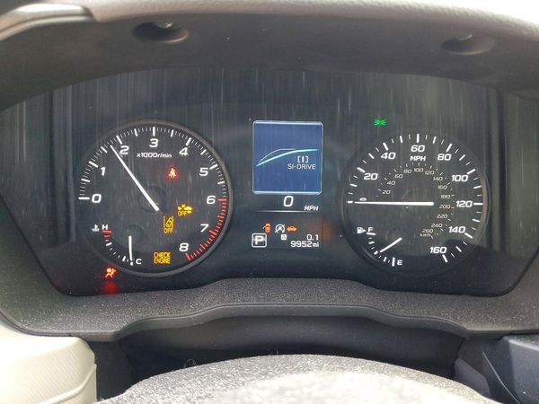 2025 SUBARU FORESTER Base Plus — ODOM