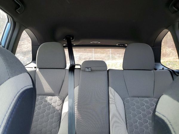 2025 SUBARU FORESTER Base Plus — SUVN