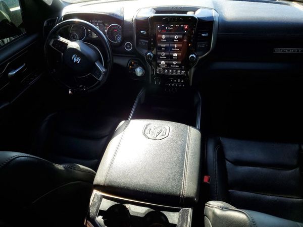 2020 RAM 1500