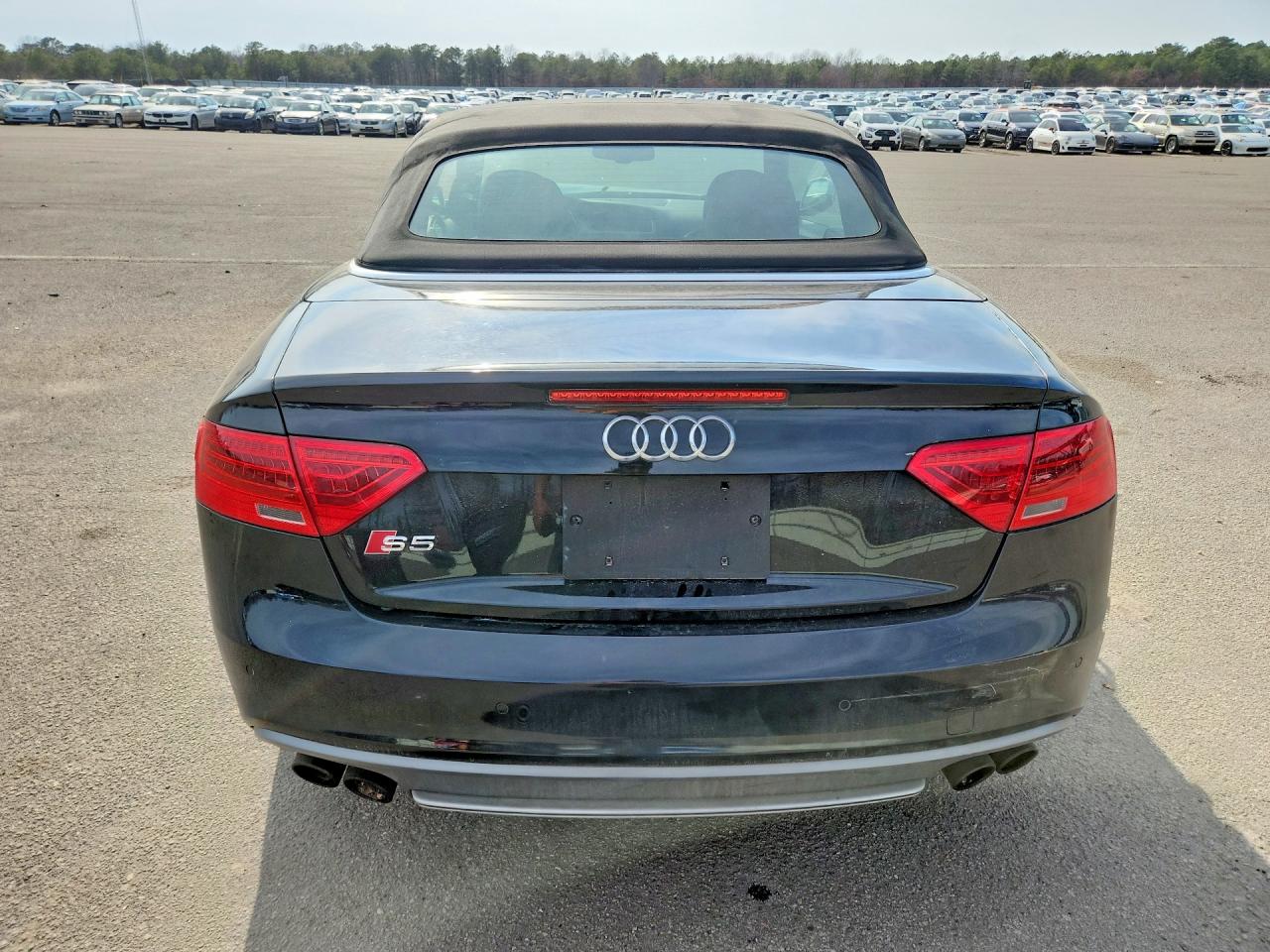 2015 AUDI S5 quattro Plus