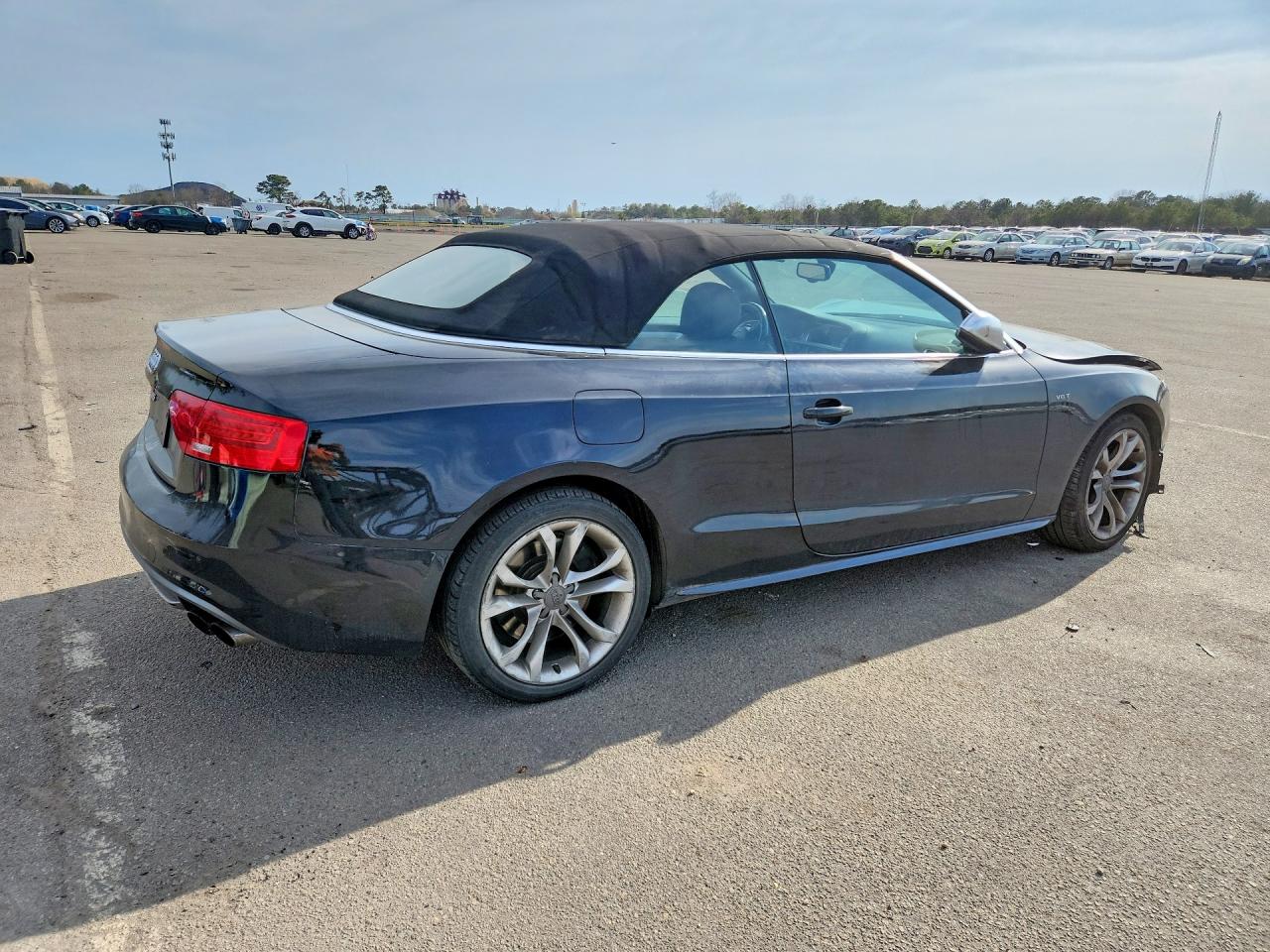 2015 AUDI S5 quattro Plus