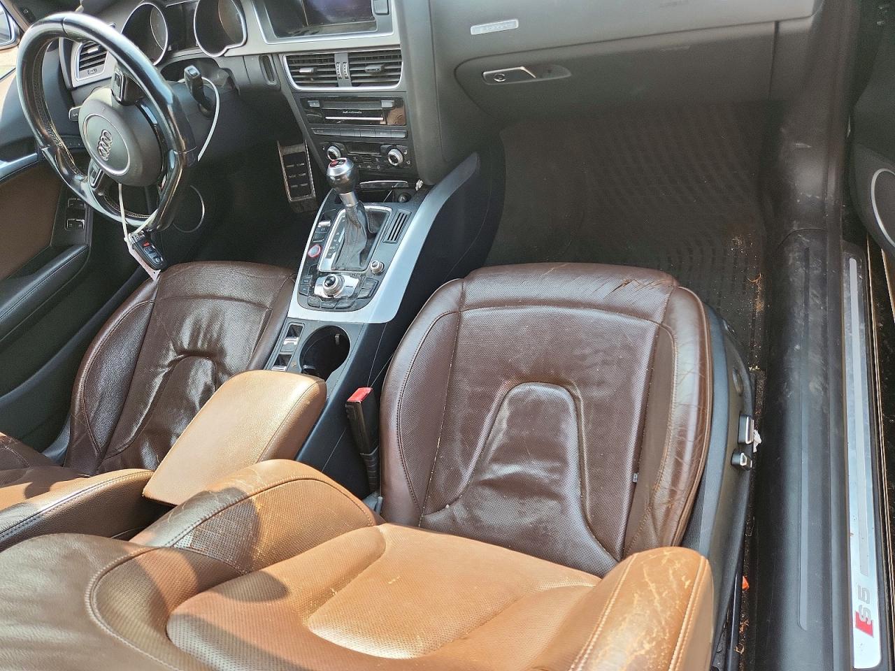 2015 AUDI S5 quattro Plus