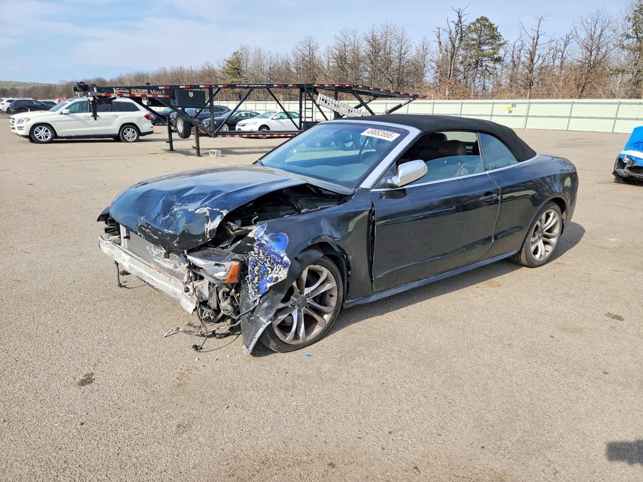 2015 AUDI S5 quattro Plus