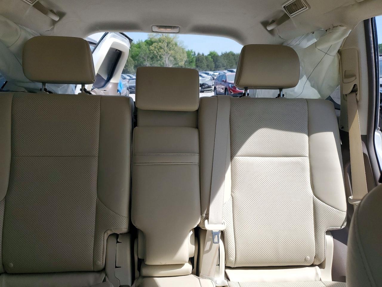 2018 LEXUS GX 460 High