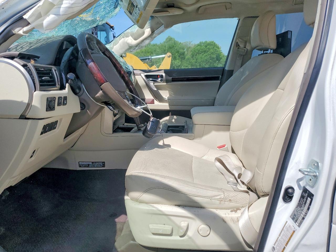 2018 LEXUS GX 460 High