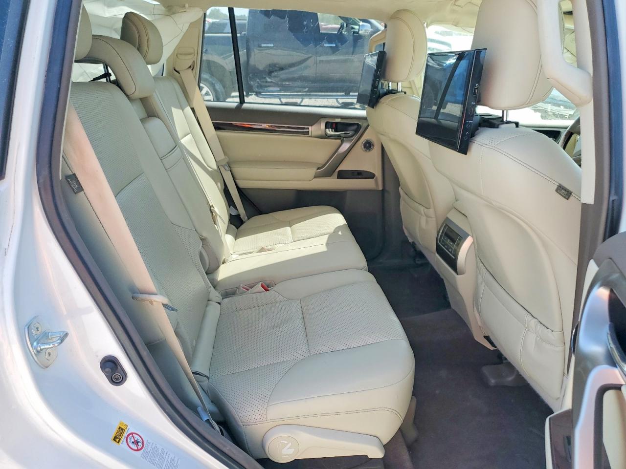 2018 LEXUS GX 460 High