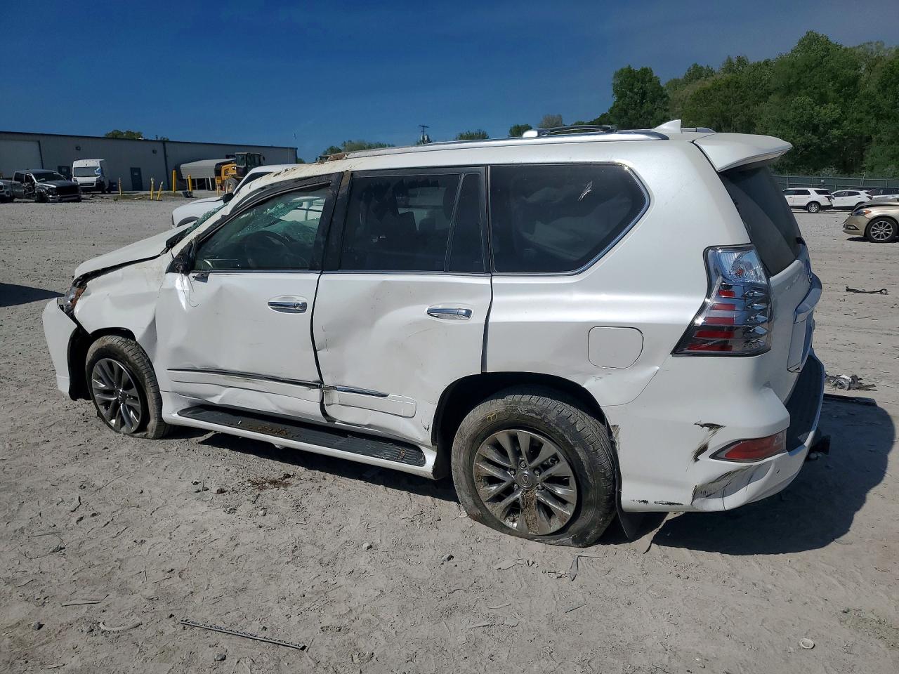2018 LEXUS GX 460 High