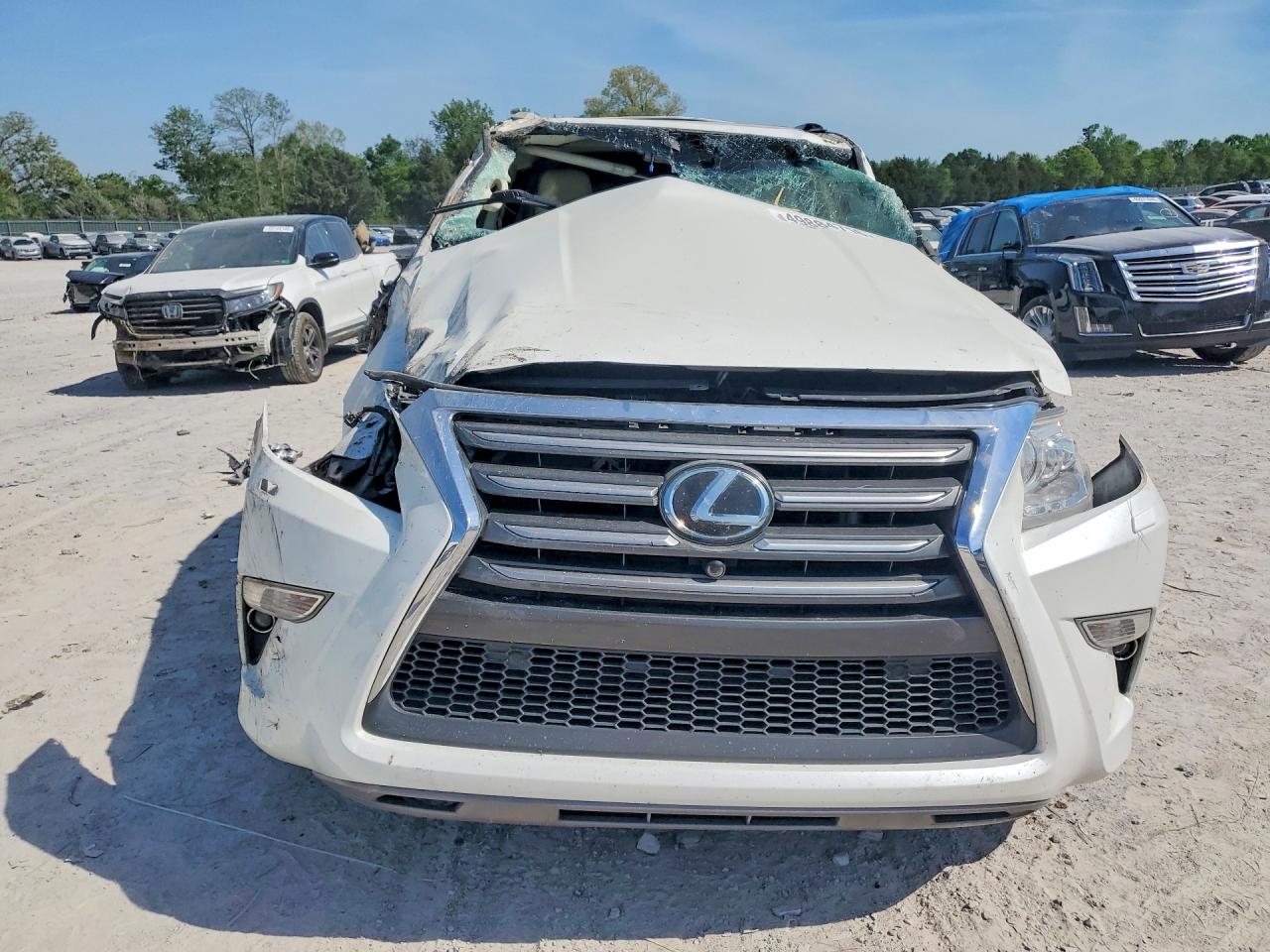 2018 LEXUS GX 460 High