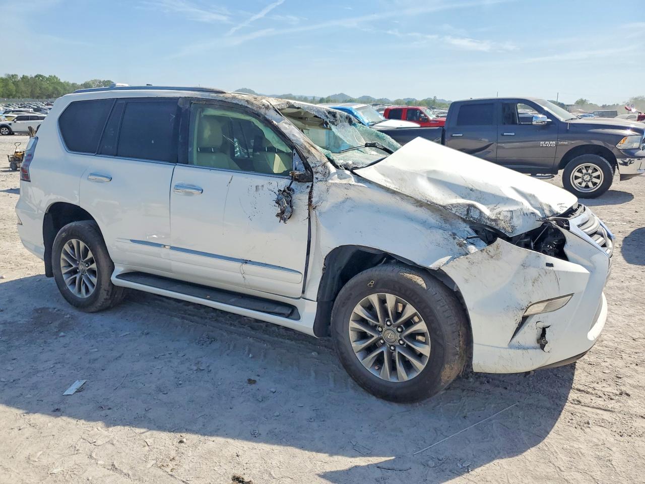 2018 LEXUS GX 460 High
