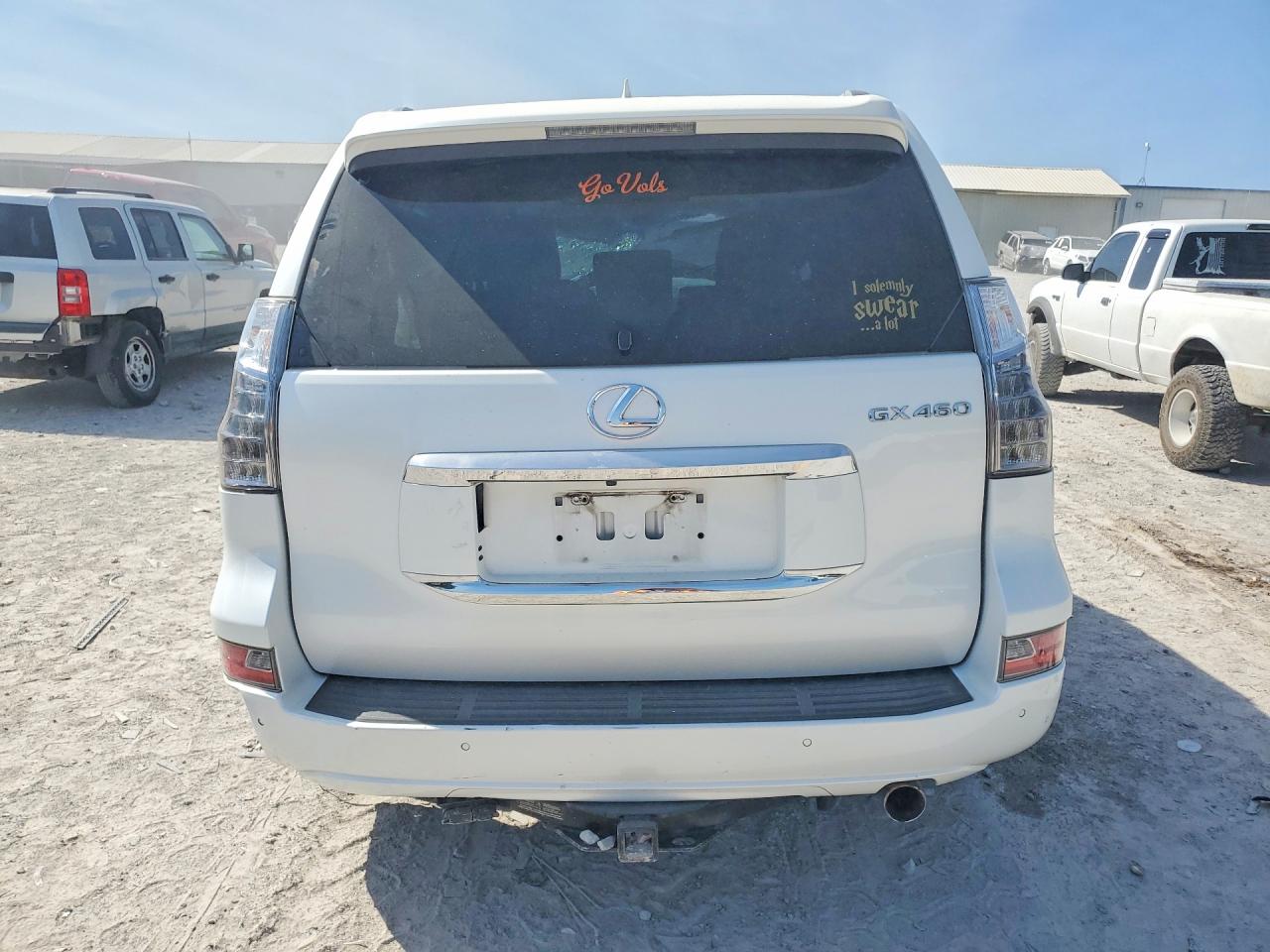 2018 LEXUS GX 460 High