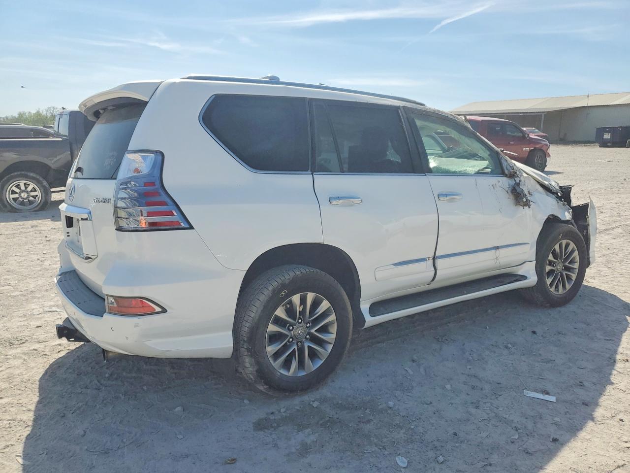 2018 LEXUS GX 460 High