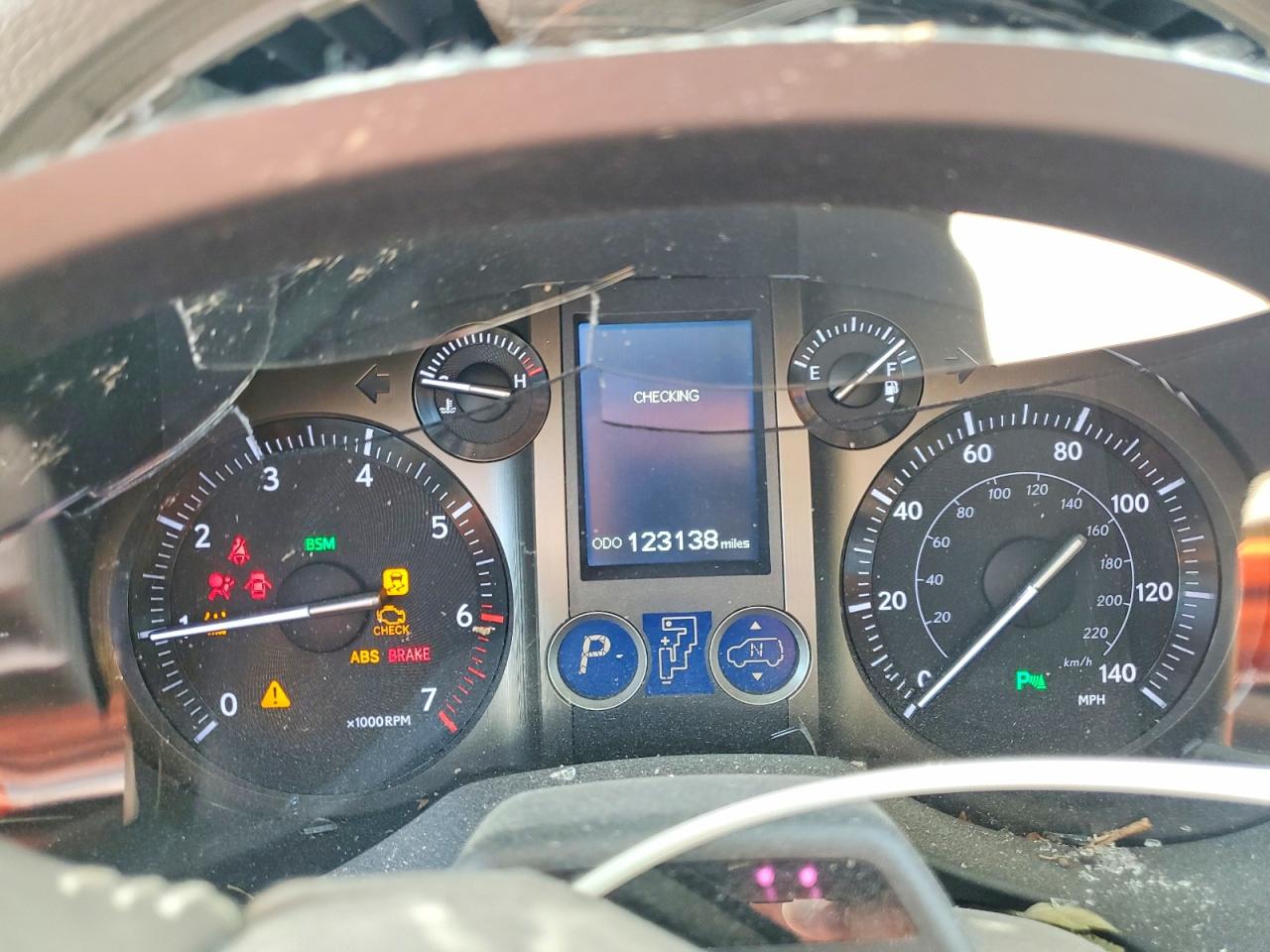 2018 LEXUS GX 460 High