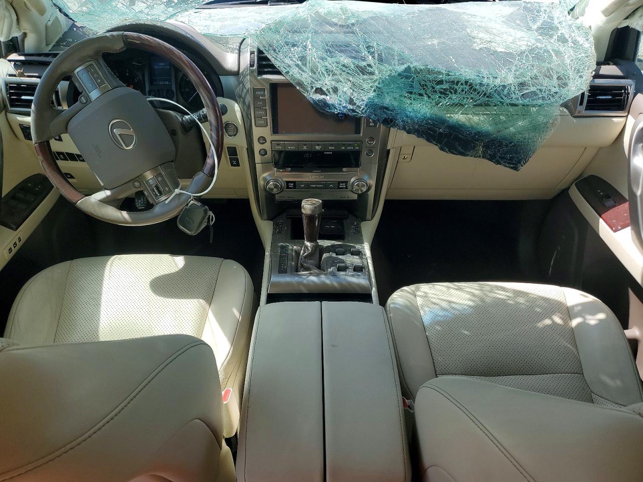 2018 LEXUS GX 460 High