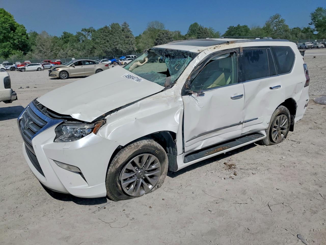 2018 LEXUS GX 460 High