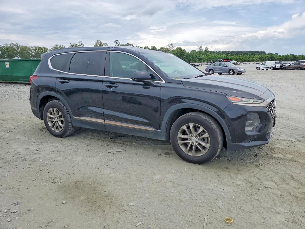 2019 HYUNDAI SANTA FE SE