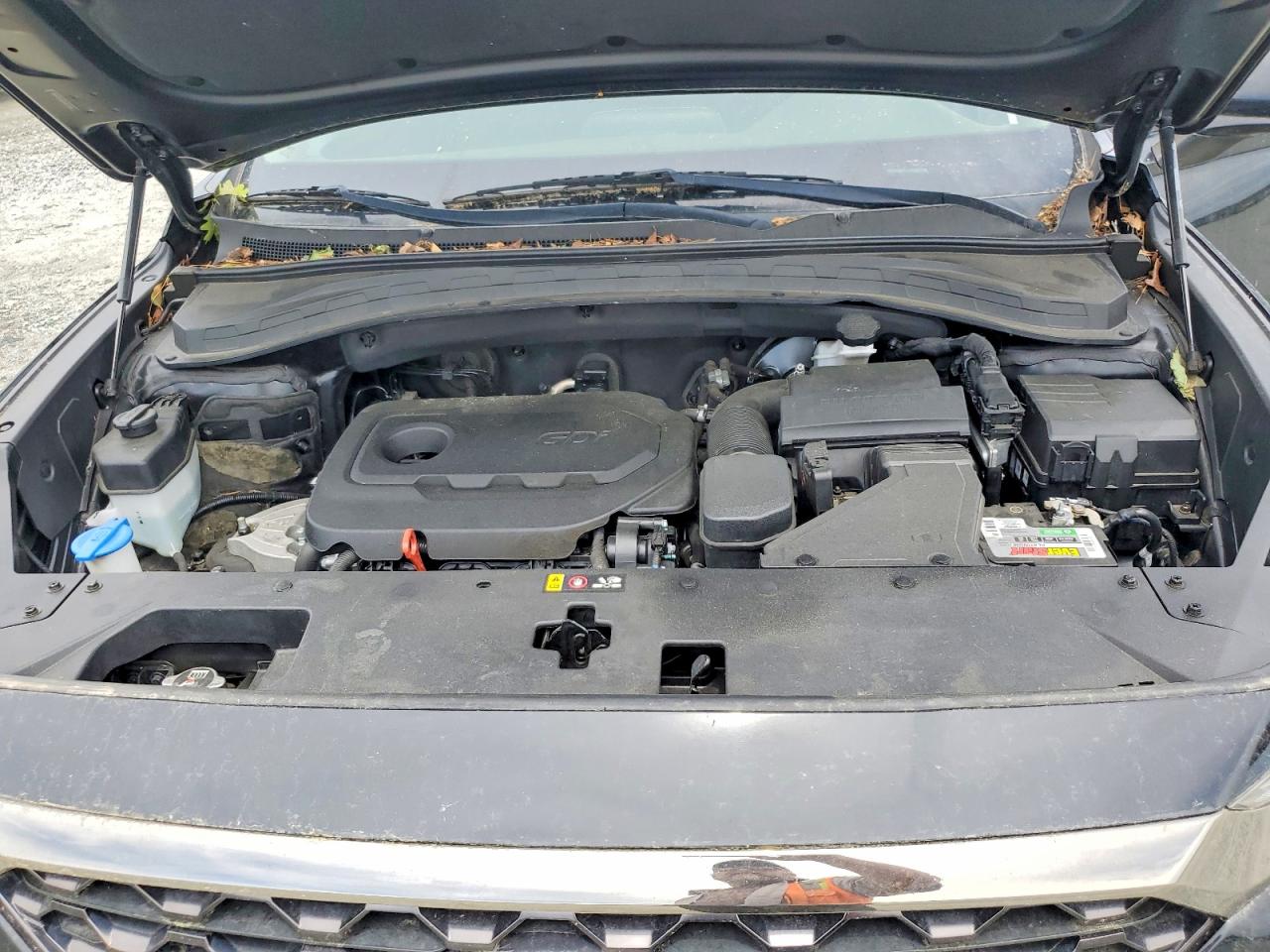 2019 HYUNDAI SANTA FE SE
