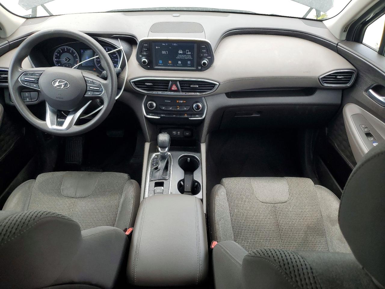 2019 HYUNDAI SANTA FE SE