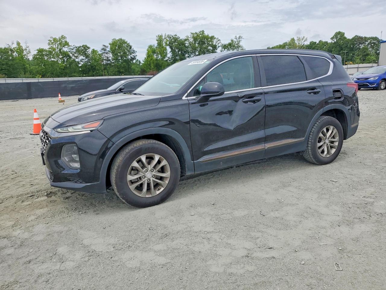 2019 HYUNDAI SANTA FE SE