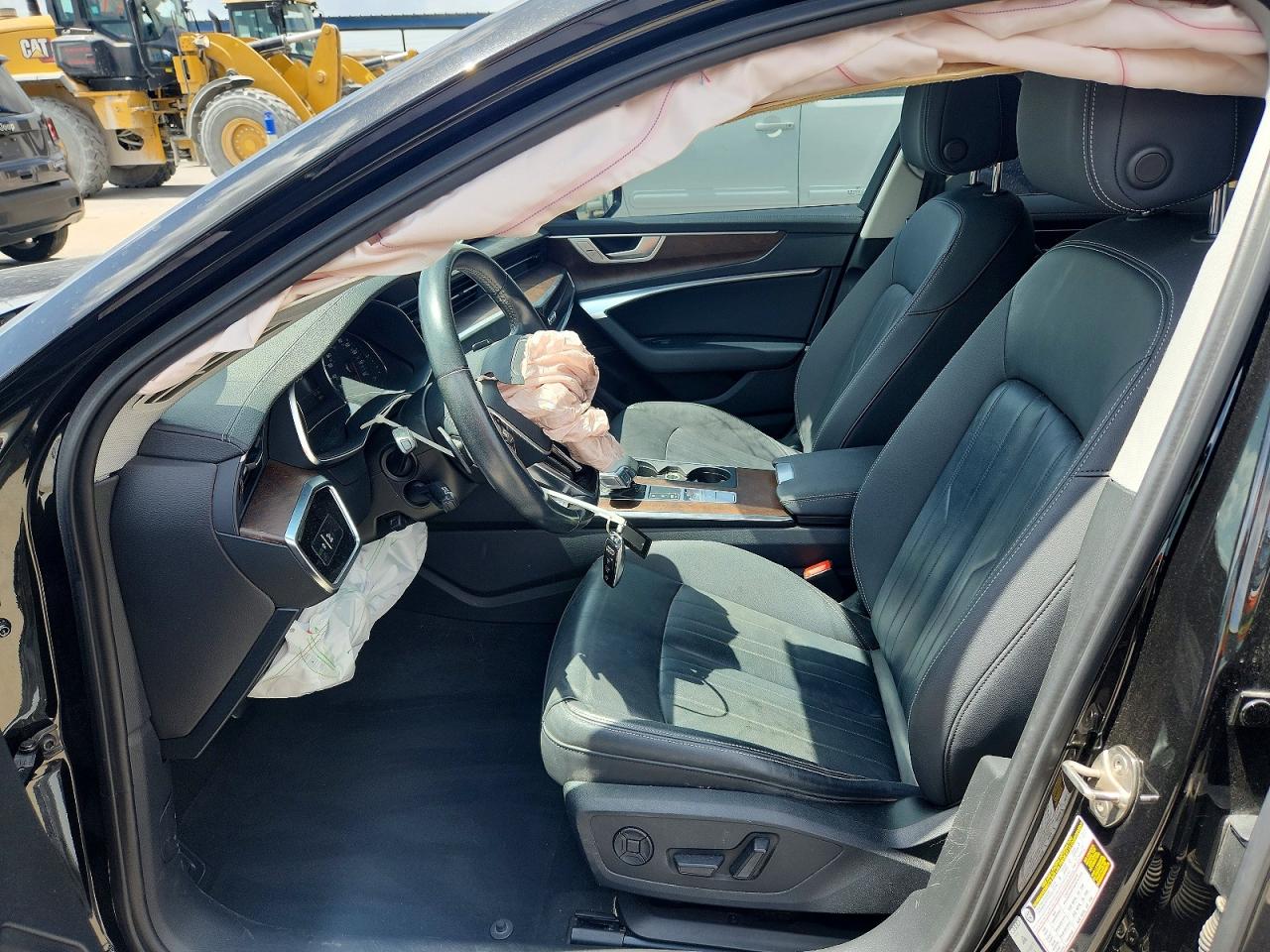 2020 AUDI A6 quattro Premium