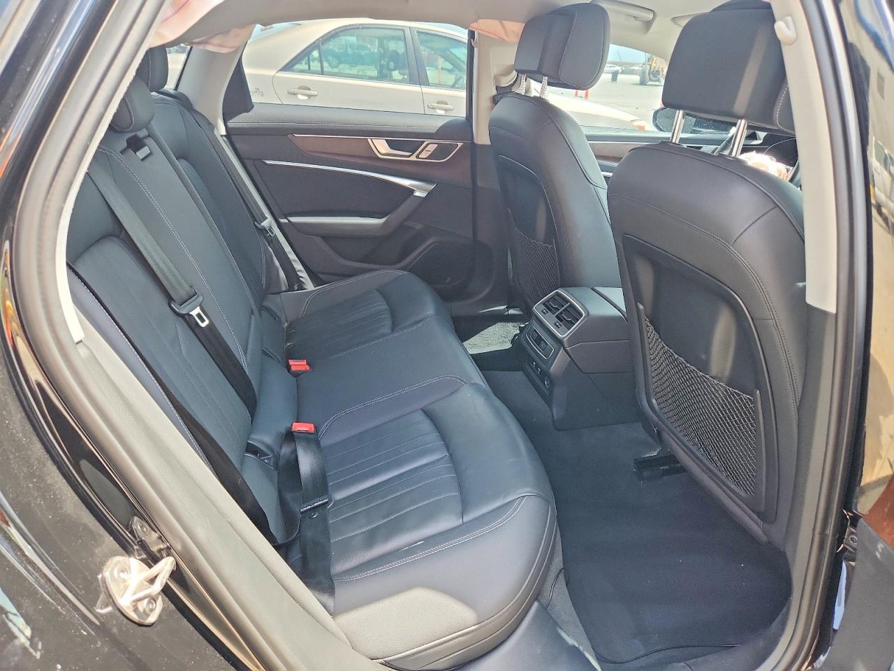 2020 AUDI A6 quattro Premium