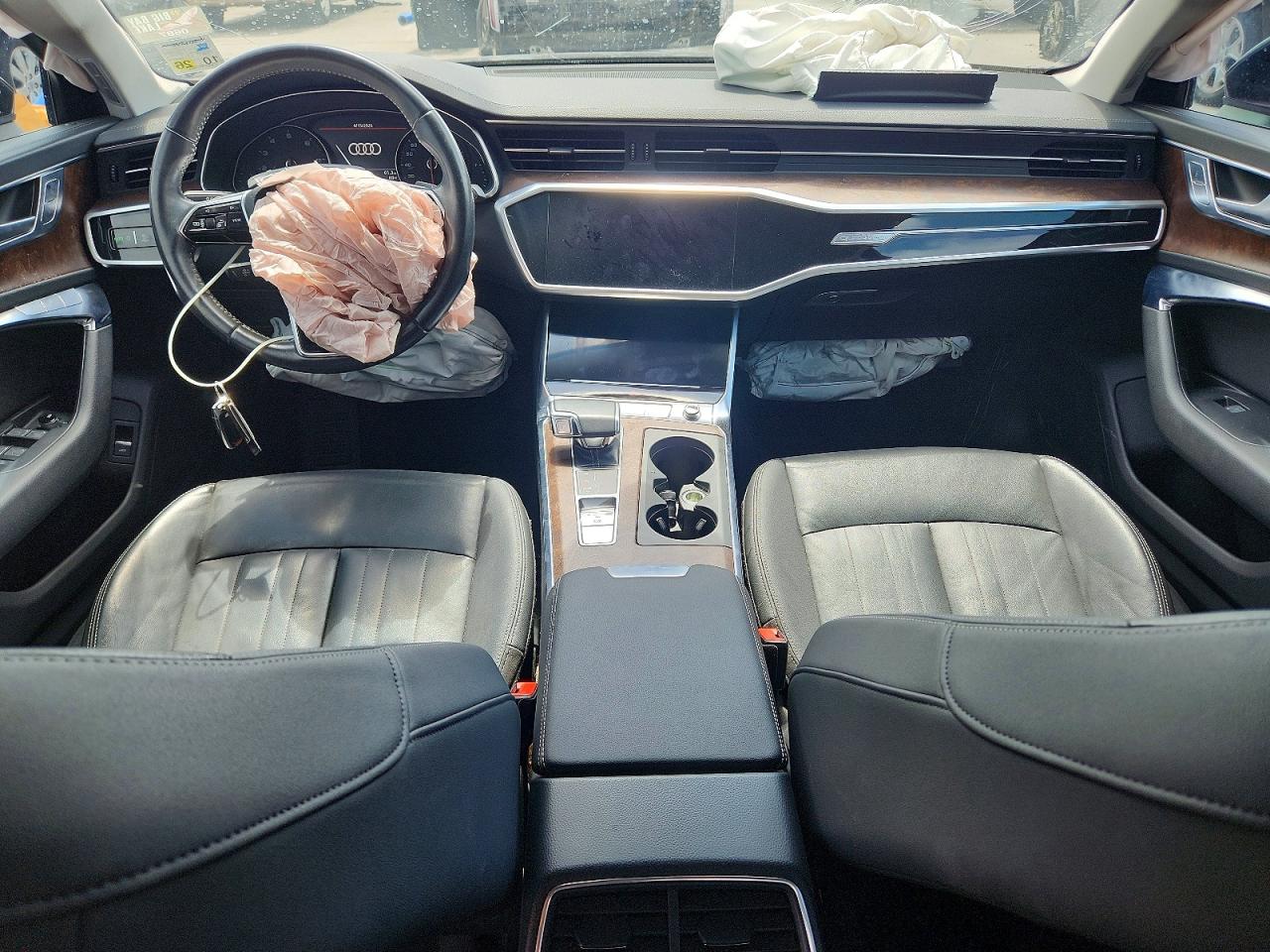 2020 AUDI A6 quattro Premium