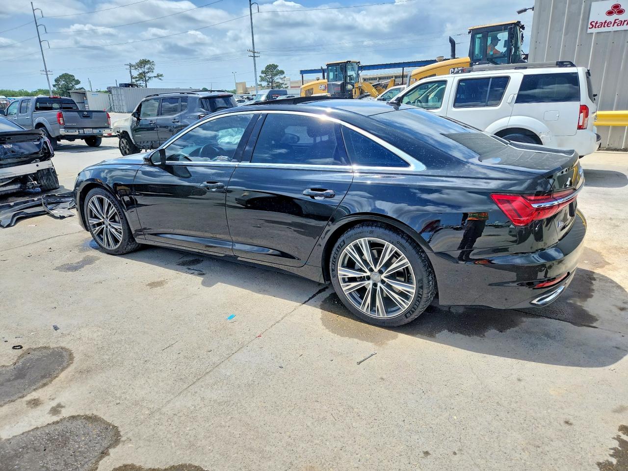 2020 AUDI A6 quattro Premium