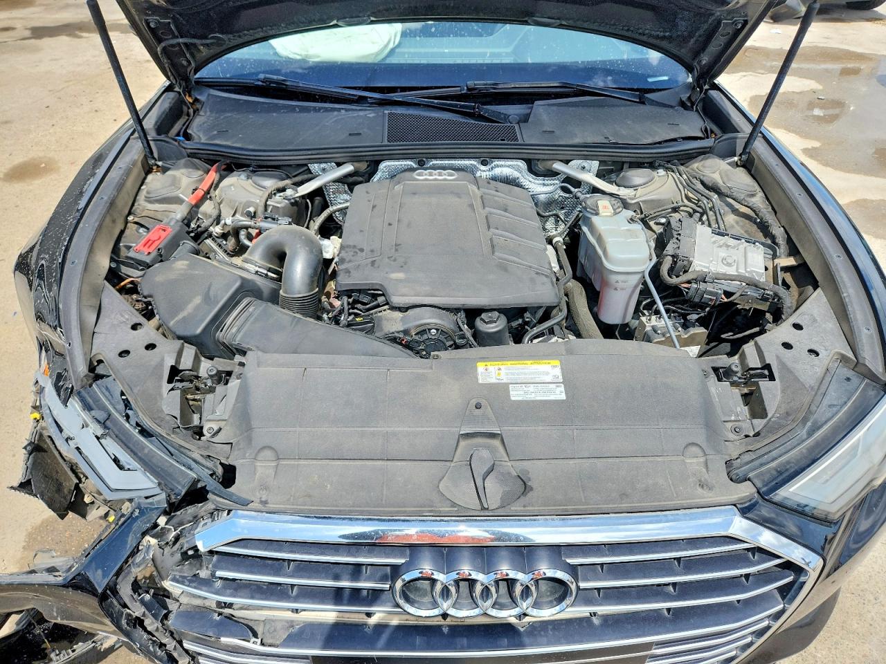 2020 AUDI A6 quattro Premium