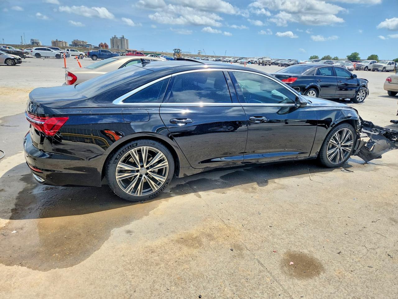 2020 AUDI A6 quattro Premium