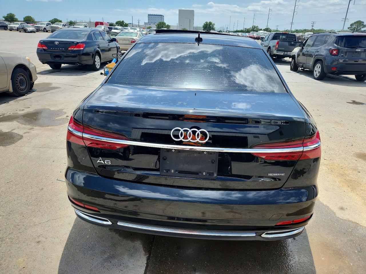 2020 AUDI A6 quattro Premium